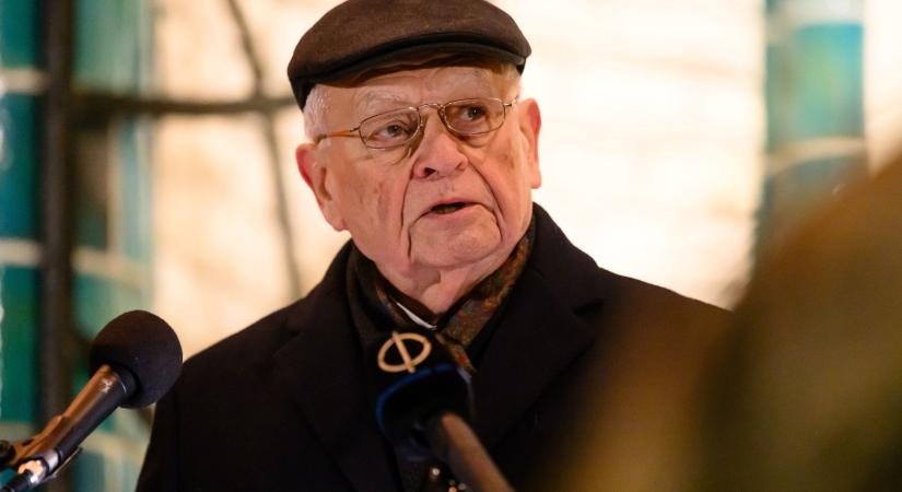 Harrach Péter a doni tragédiáról: A háborúból időben ki kell maradni!