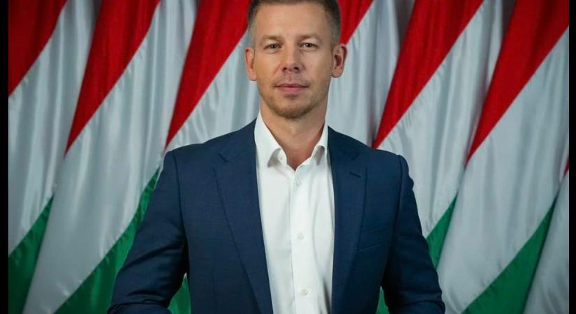 Magyar Péter ismét nyílt levelet írt. Ezúttal Pellegrini államfőnek olvasott be