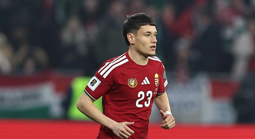 „Fél Európa sorban áll” a magyar válogatott szélsőért