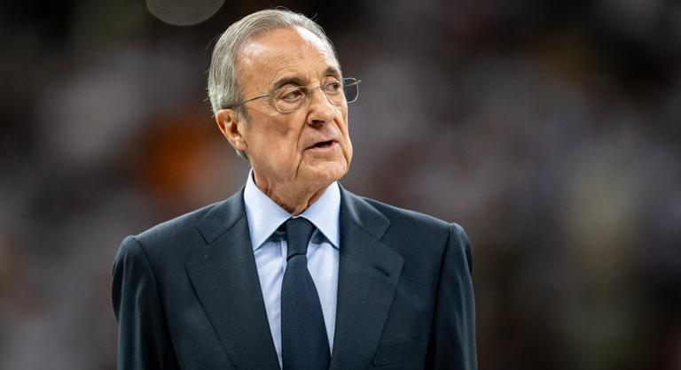 Florentino Pérez étvágya határtalan, 15. edzőjét fogyasztja a Bernabéu ura