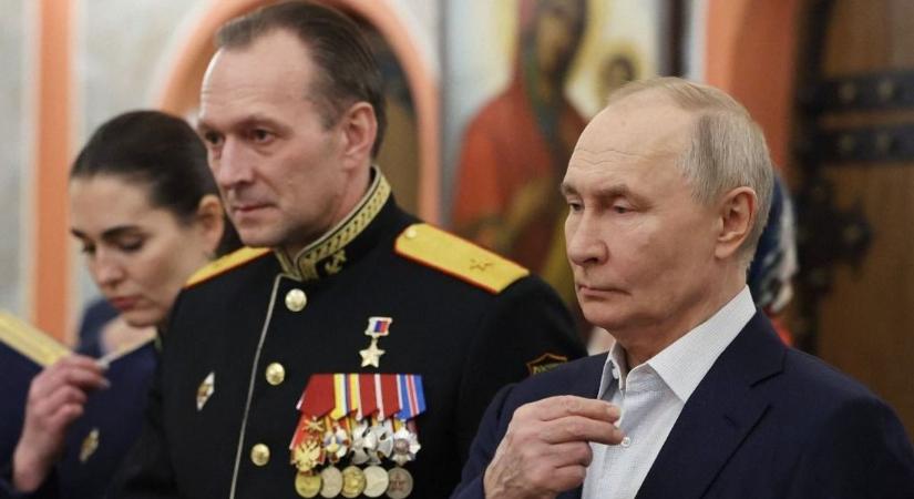 „Egy egész korszak ér véget” – Putyin nagyhatalmi álma darabokra hullhat, már a háborúpárti bloggerek is pánikolnak