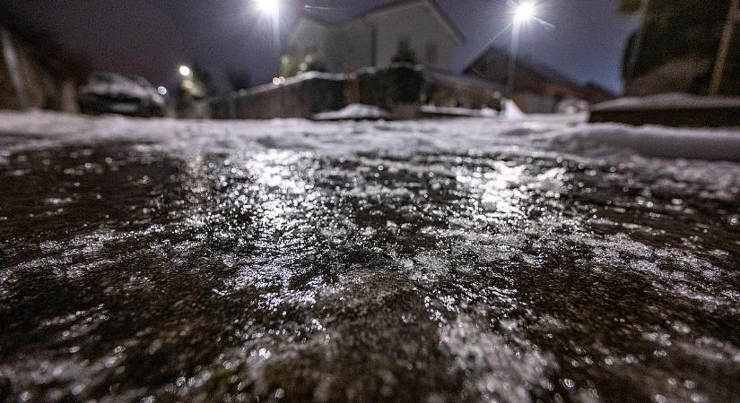 Vigyázat! Budapestre is megérkezett a narancsriasztás