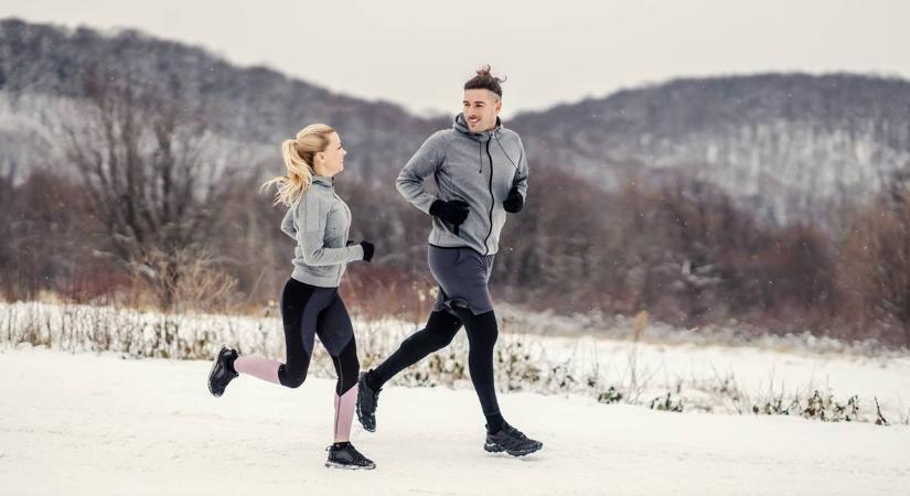 Jótékony mínuszok: így támogatja az immunrendszert az extrém hideg