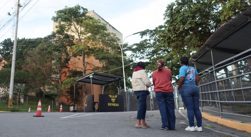 Egy magyart kiengedtek a börtönből a venezuelai hatóságok