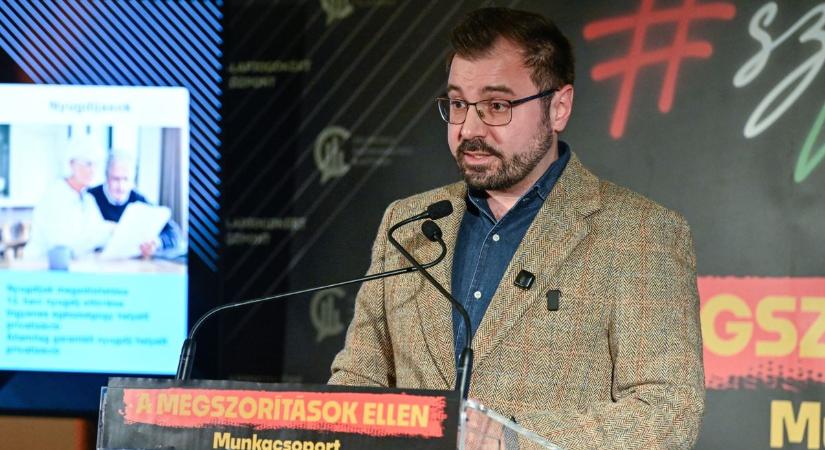 Fontos bejelentést tett Szánthó Miklós a CPAC Hungaryról (videó)