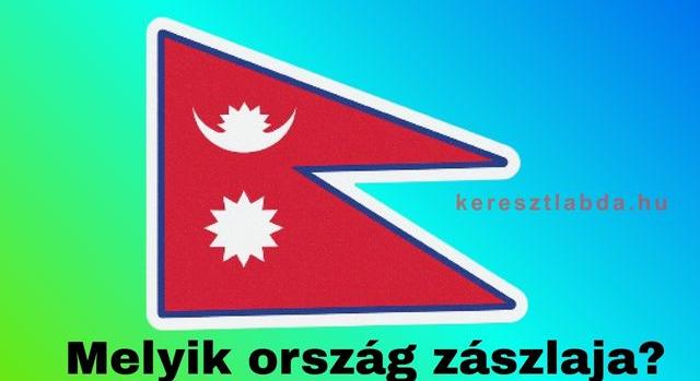 Napi földrajz feladat: A világ legfurcsább zászlaja: Tudod a megoldást?