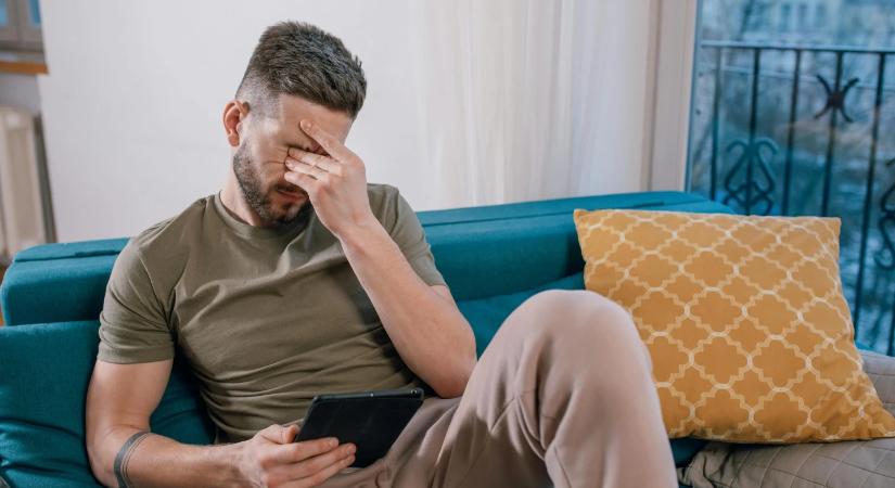 Szakítás után a férfiak is szenvednek – így élik meg a szerelmi bánatot