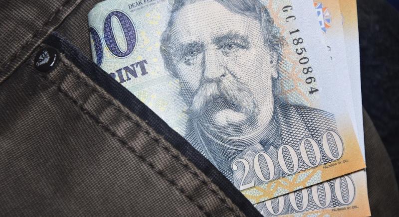 3,3 százalékra csökkent az infláció 2025 végére, az éves átlag 4,4 százalék