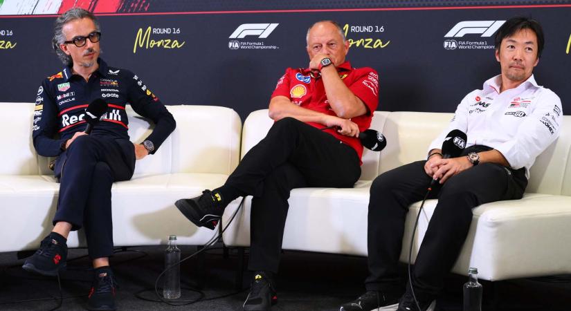 11 csapatfőnök, 24 futam: kulcsemberek a 2026-os F1-szezon rajtja előtt