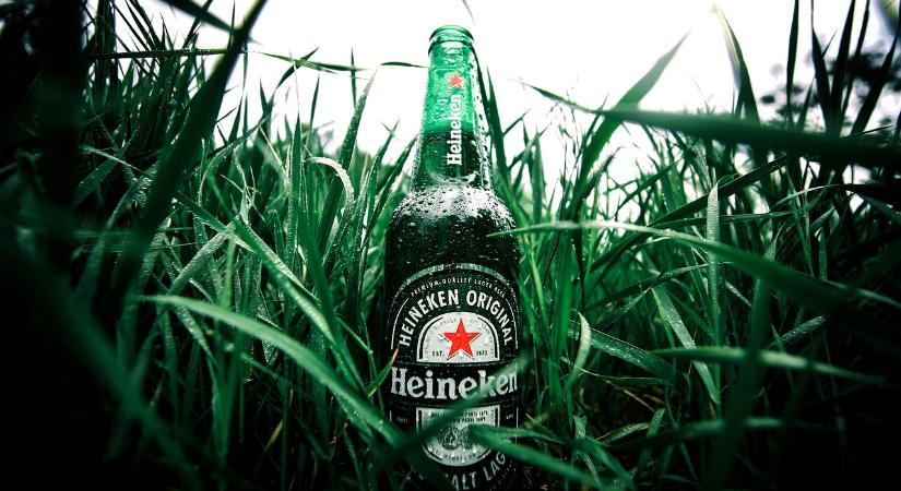 Csökkenő sörfogyasztás és vezetőcsere: fordulópont előtt a Heineken