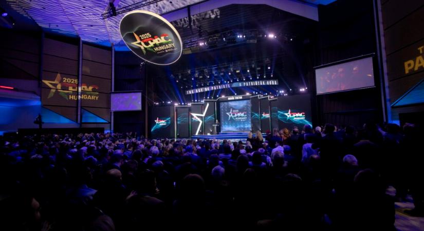 Március 21-én lesz az idei CPAC Hungary konferencia