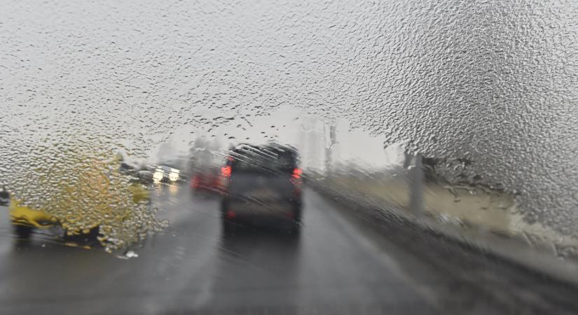 Megvan, mikor vonulhat el Budapestről az ónos eső