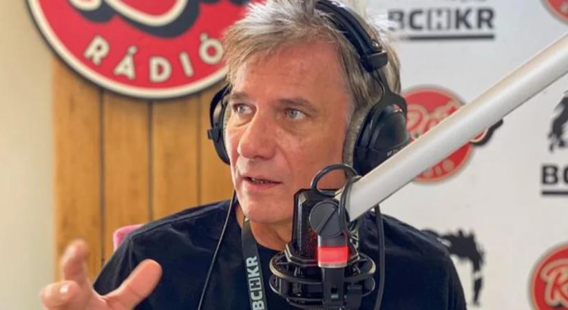 Mi történhetett? Elmaradt Bochkor Gáborék reggeli műsora, váratlan bejelentést tettek