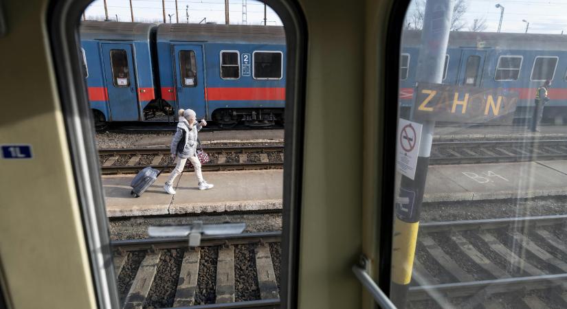 Kiszámoltuk, melyik volt az ország legproblémásabb vasútvonala 2025-ben