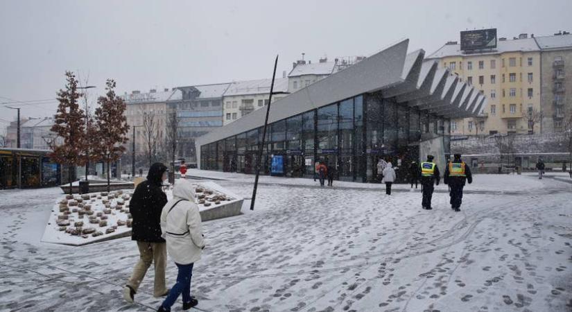 Ónos eső: újabb területekre adtak ki riasztást – térképen a veszélyzóna