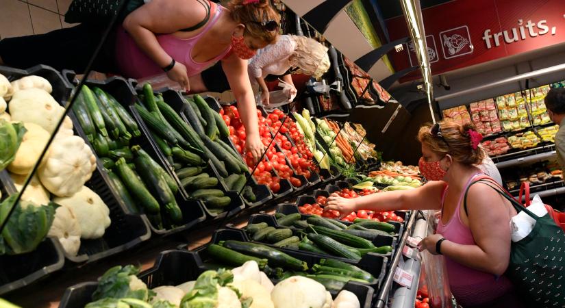 KSH: decemberben 3,3 százalékkal, 2025-ben átlagosan 4,4 százalékkal nőttek az árak