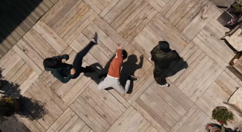 Rákaptak a magyar nézők a 2025-ös harcművészeti filmre, ez most a No. 1 a streamingóriás platformján!