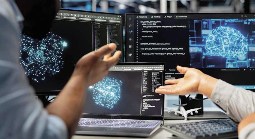 A kibervédelmi befektetések is az AI-ra fókuszálnak