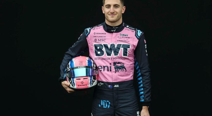 Hivatalos: Doohan távozik az Alpine kötelékéből