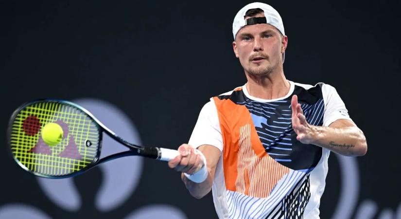 Fucsovics Márton győzelemmel kezdett Adelaide-ben, Gálfi Dalma kiesett