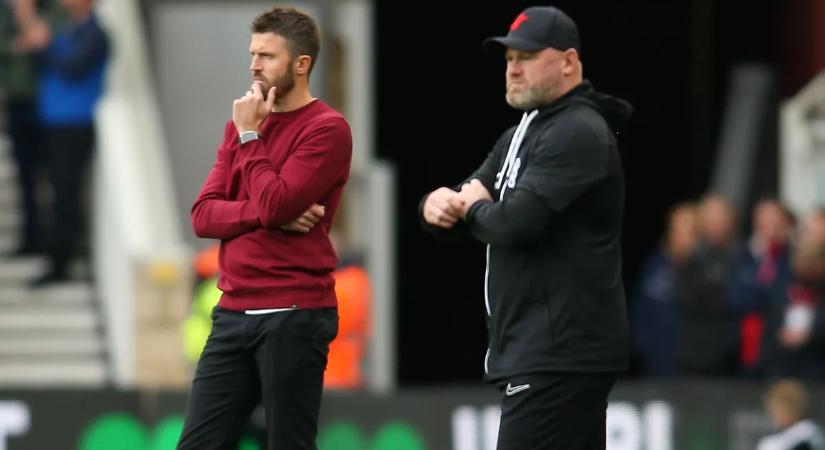 Rooney nyitott arra, hogy visszatérjen a Manchester Unitedhez