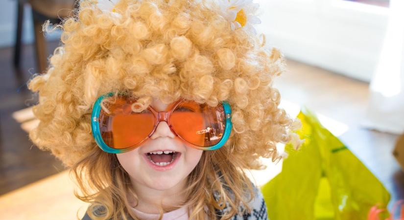 Sok farsangi jelmez veszélyes lehet (videó)