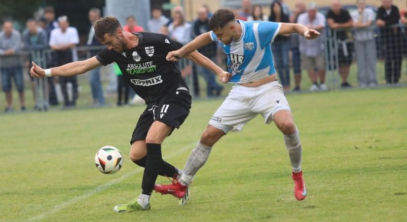 Készletkisöprés: húzóemberek távoztak a Szentlőrincből