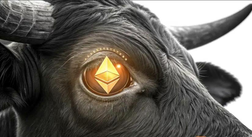 40 000 dolláros ethereumot vár 2030-ra az egyik legnagyobb bank