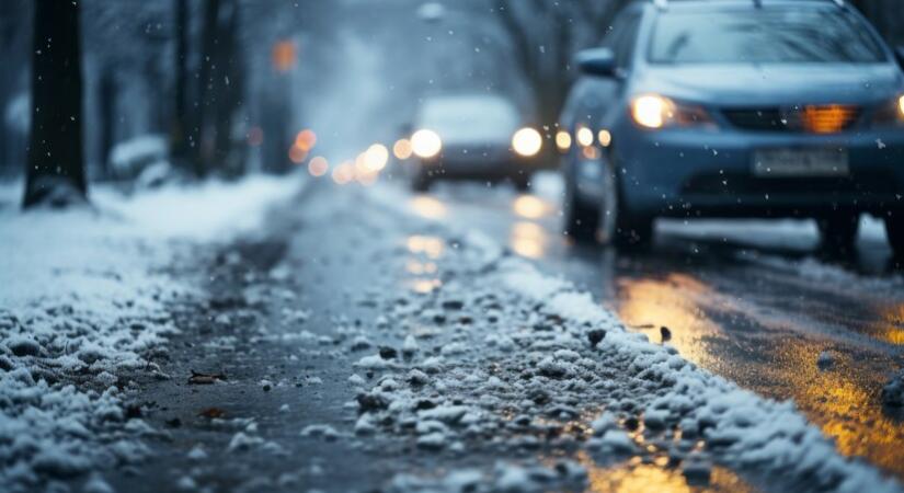 Ónos eső – A fővárosra is kiadta a másodfokú riasztást a meteorológiai szolgálat