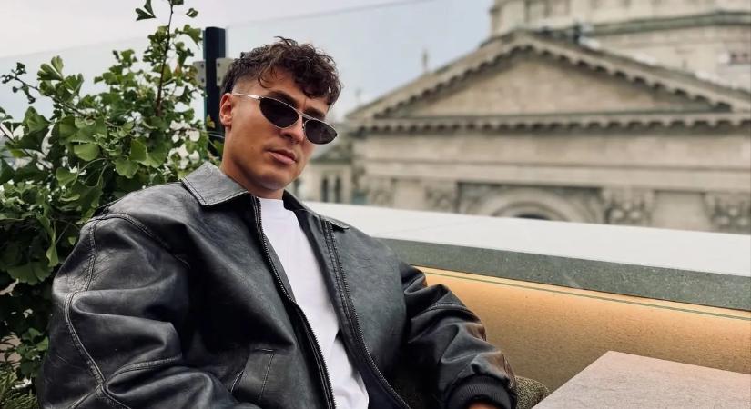 Hegyes Berci nem kér az apaságból: Kiderült, mit gondol erről Mihályfi Luca