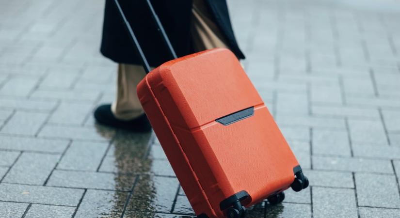 A bőröndöd koszosabb, mint egy vécéülőke – Mutatjuk, mit tehetsz ellene