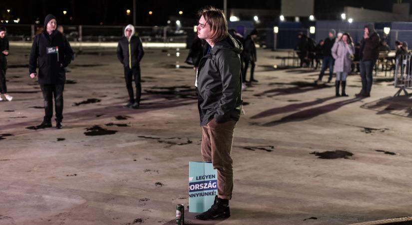 „Ha marad a Fidesz, én megyek”