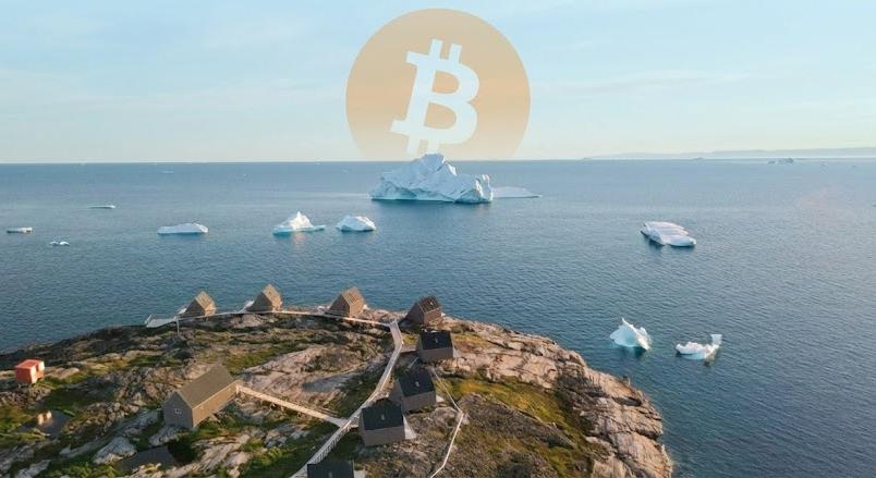 Washington titkos Bitcoin-Grönland terve