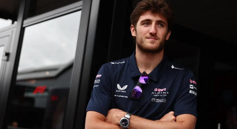 Jack Doohan távozik az Alpine kötelékéből – hivatalos