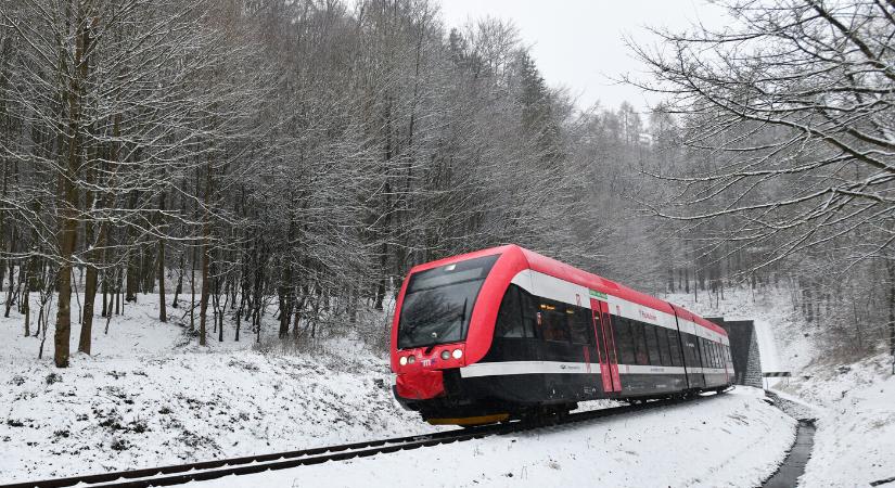 Akadozik a vasúti közlekedés, Nyugat-Szlovákia érintett leginkább