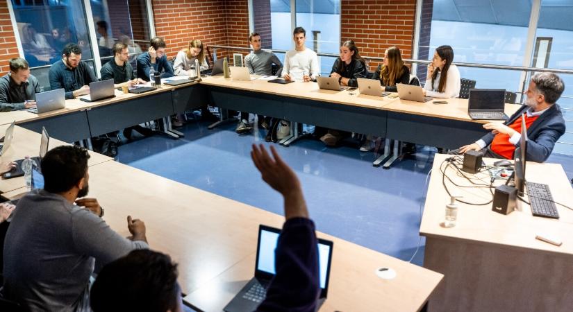 Jövőt formáló német nyelvű oktatás Budapest szívében