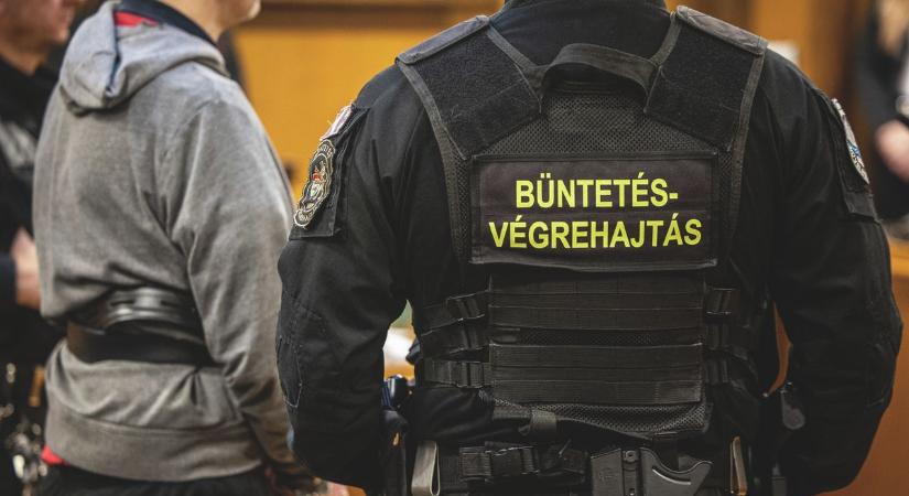 Bosszúból ölte meg volt párját: örökre rács mögé került az elvakult férfi