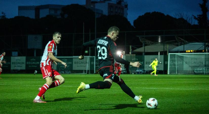 Kusnyir Erik: büszke voltam magamra, hogy vissza tudtam jönni egy ilyen sérülésből – videóval