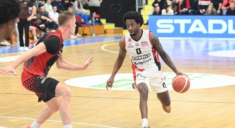 Ünnepléssel készült a Szolnoki Olajbányász a sorsdöntő BL-meccsre