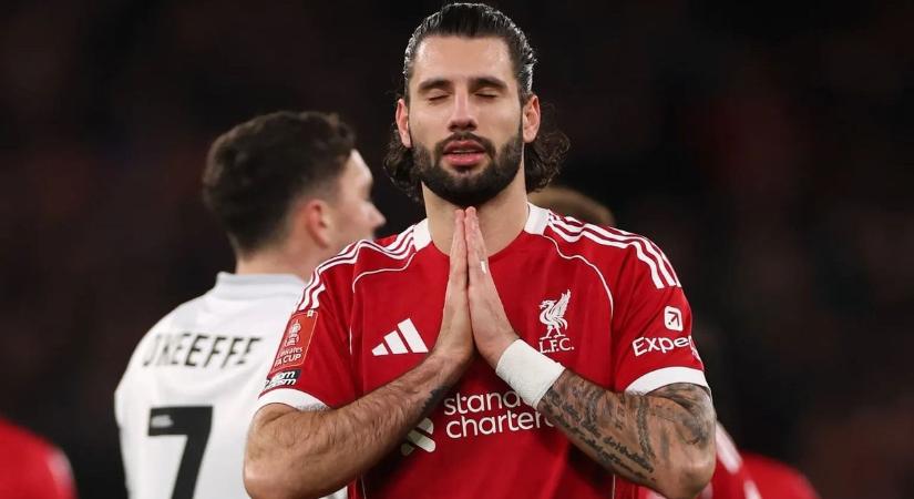 Hiába volt a meccs legjobbja, Szoboszlait támadják a Liverpool–Barnsley után