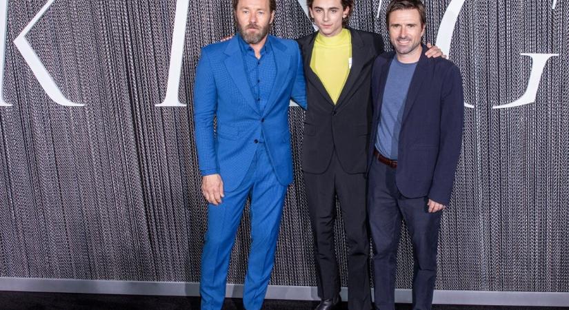 Történelmi hajrába kezdett az Oscar-gyanús film a Dűne főszereplőjével