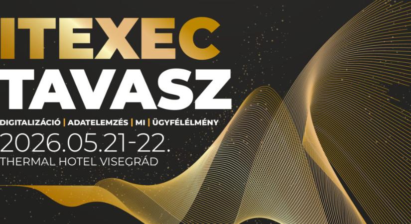 ITBUSINESS ITexec 2026 tavasz