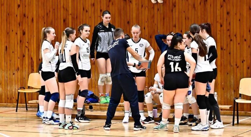 Vereséget mértek hétvégén a PEAC-ra