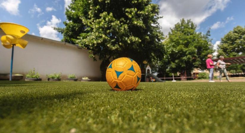 Újra nyitva az óvoda: ismét várják a lurkókat