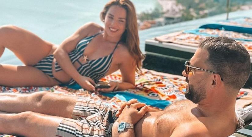 Rácz Jenő felesége tudja, férje nélkül nem tartana ott az életben, ahol