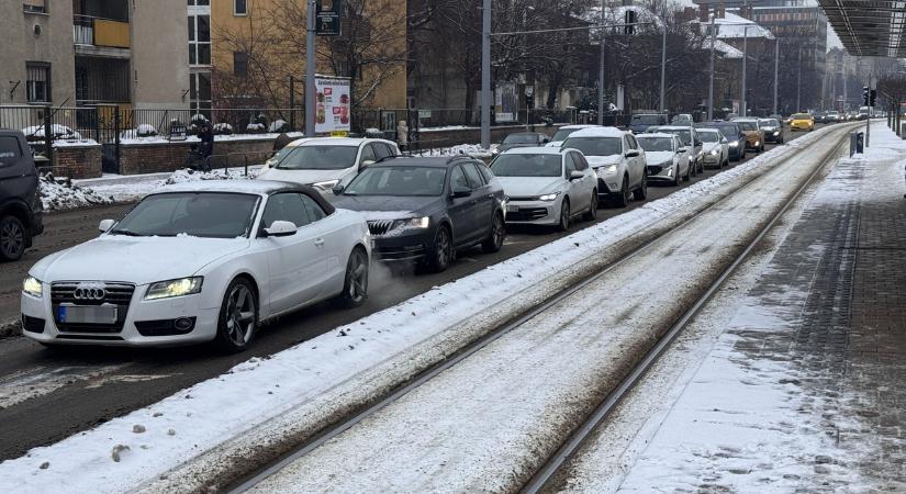 Hóhelyzet: itt vannak a legfrissebb részletek
