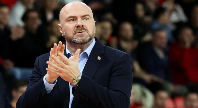 Vedran Bosnic szerint a tökéletesnél is jobb meccs kell a továbbjutáshoz