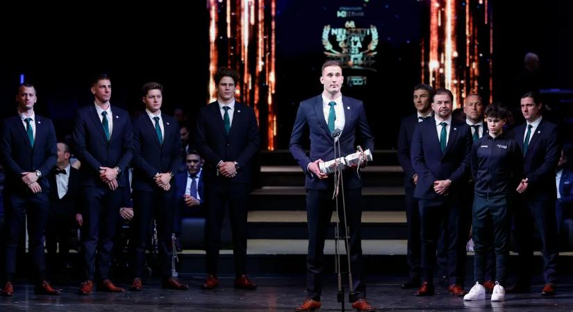 Vámos Márton: Minden évben nyerni szeretnénk