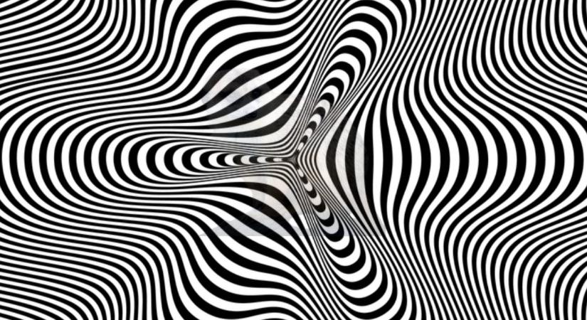 Optikai illúzió: a látására nem panaszkodhat, ha felfedezi, mit ábrázol a kép valójában