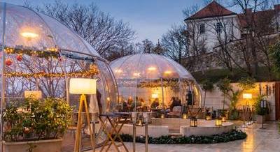 10 budapesti hely hangulatos igluval, ha télen is teraszra vágyunk